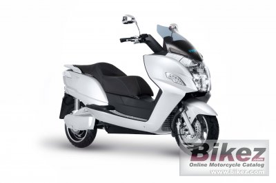 2012 Evolve Titanium photo